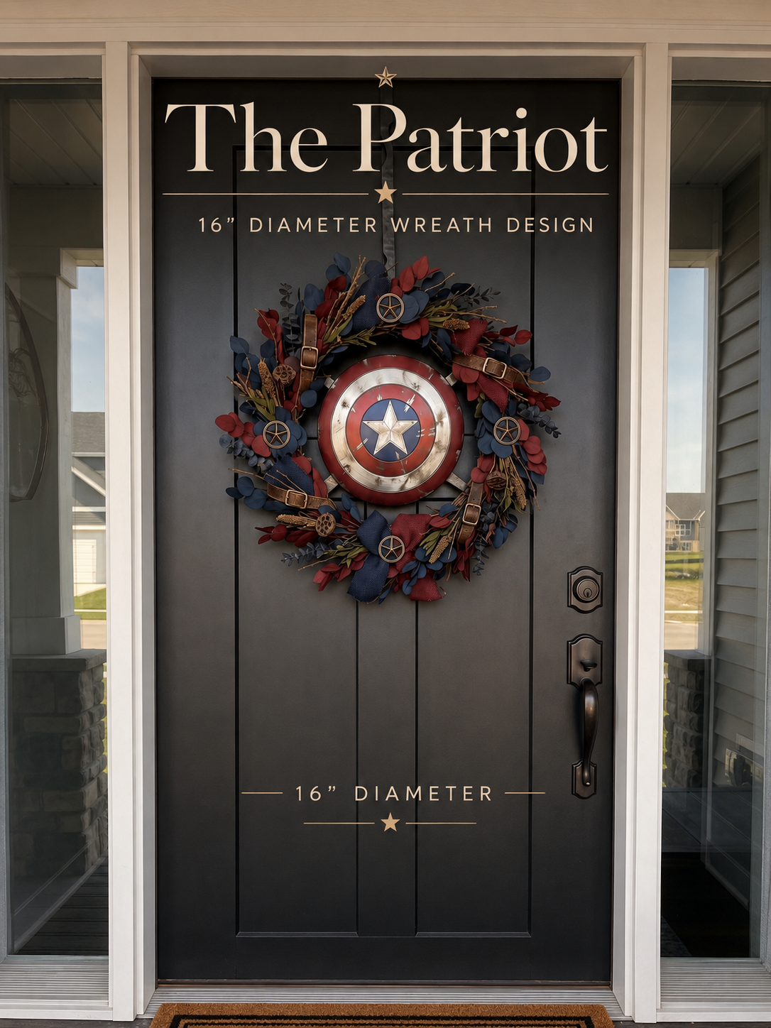 Marcus Wreaths Hero Collection