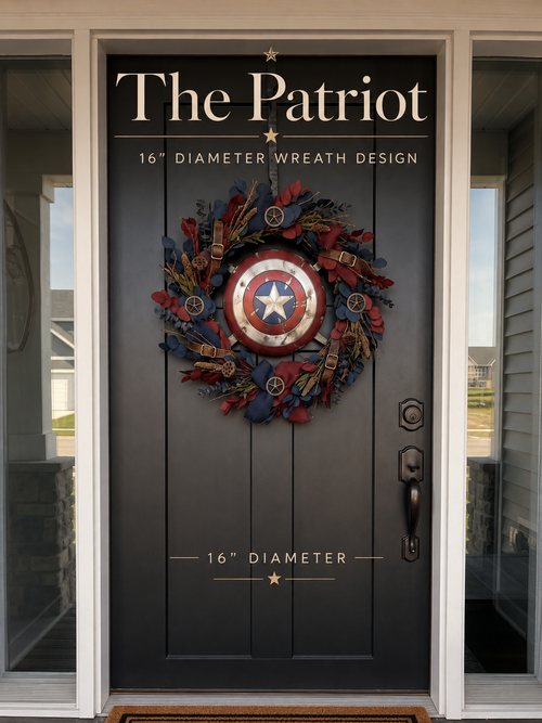 Marcus Wreaths Hero Collection