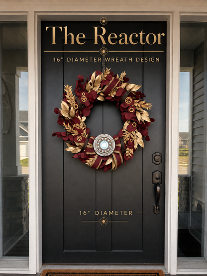 Marcus Wreaths Hero Collection